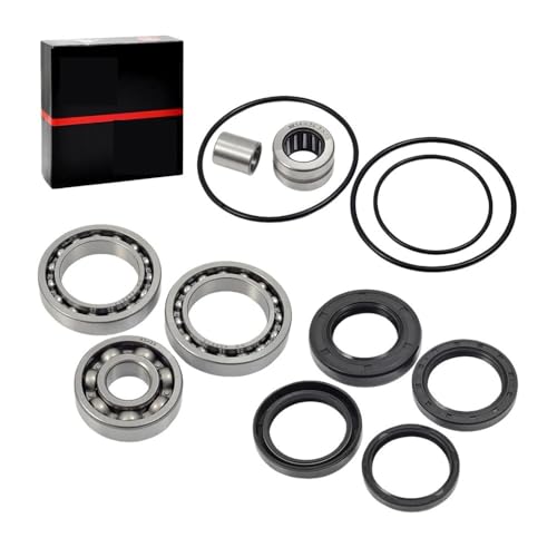 Kit roulement colonne direction TRX300 pour réparer le jeu de direction et fuite pont