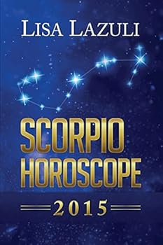 Paperback Scorpio Horoscope Book