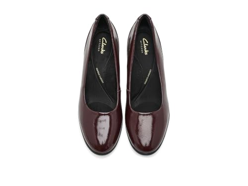 Image of Clarks Womens Shaya Poppy