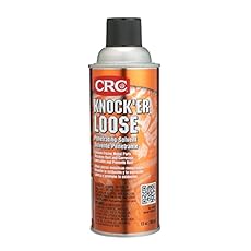 Image of CRC Knock’er Loose. Brand catalog list of CRC. With an score of 4.0.