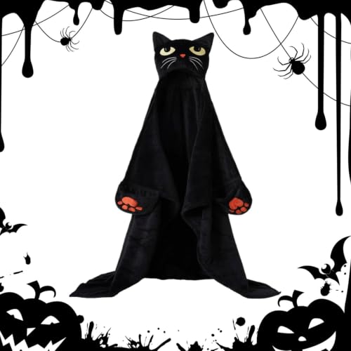 Châle doux chaud couverture sweat à capuche pour lutter contre le froid