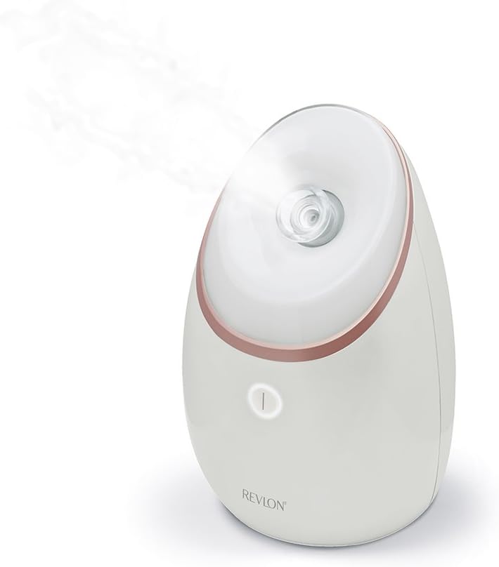 Revlon Ultimate Glow Facial Steamer, RVSP3537UK
