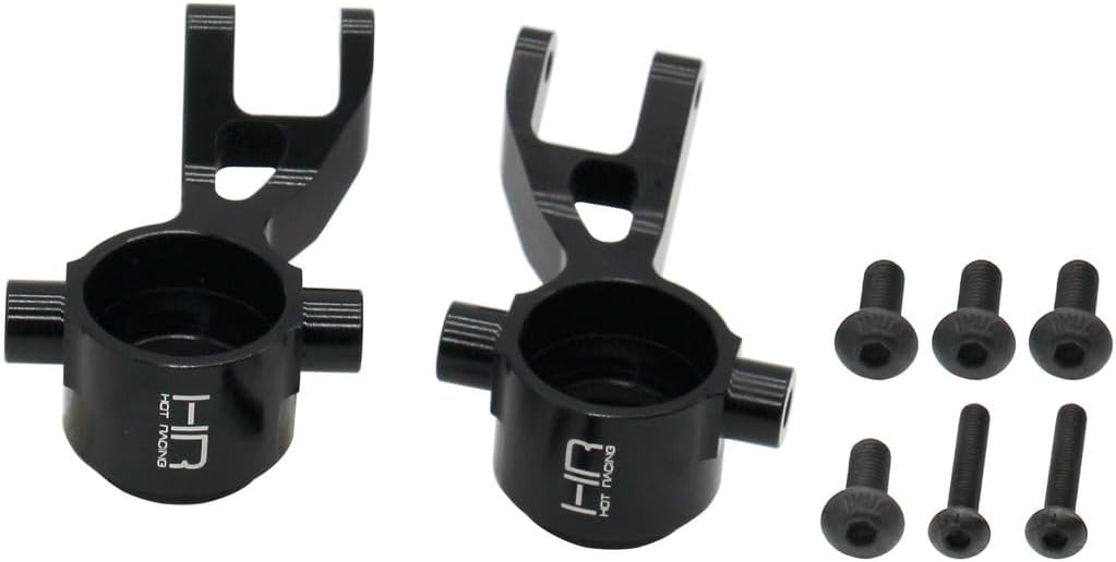 Hot Racing ATF2101 Aluminum Steering Blocks Arrma 1:10 4x4