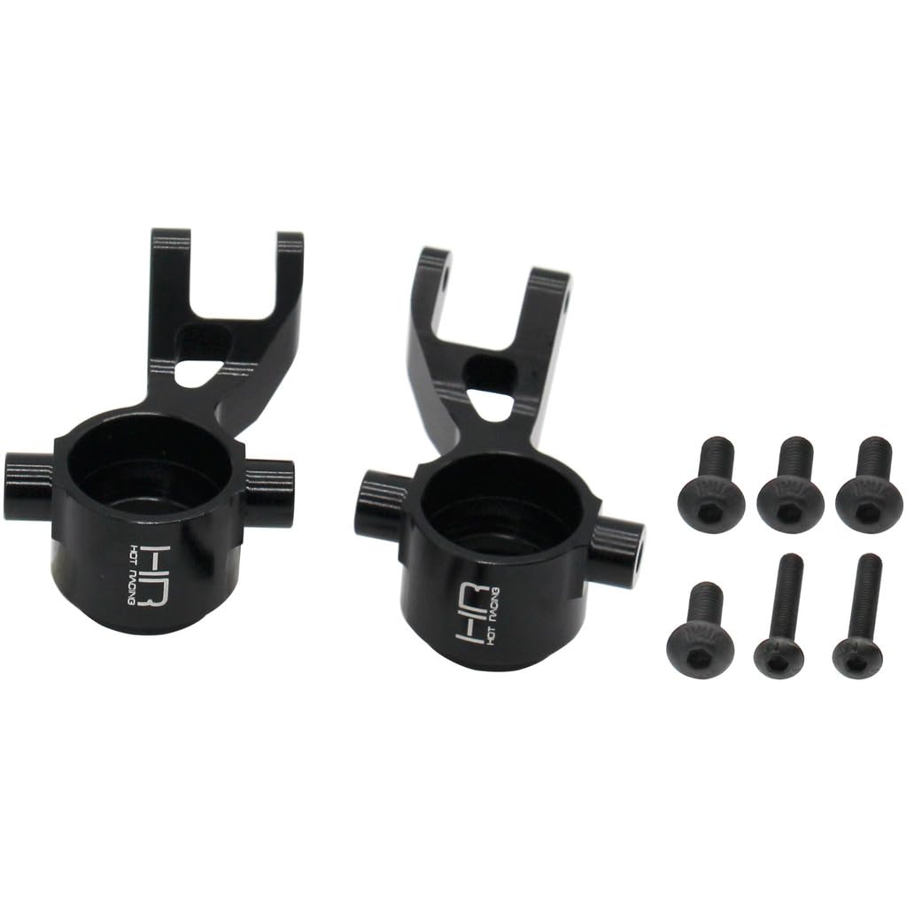 Amazon.com: Hot Racing ATF2101 Aluminum Steering Blocks Arrma 1:10