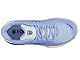 K-Swiss Damen Hypercourt Express 2 HB Tennis Shoe, Bright White/Open Air/Estate Blue, 38 EU