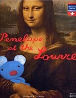 Penelope at the Louvre (PENELOPE LIVRES ANIMES) 2070621979 Book Cover