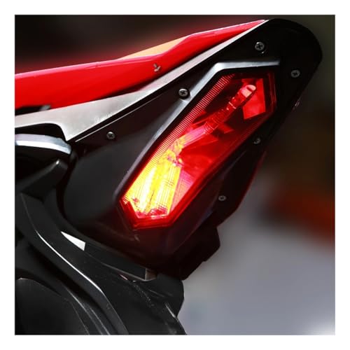 Carénage arrière CB650R cassé ? Remplacez votre coque et feu arrière passager 2019-2023 - 2