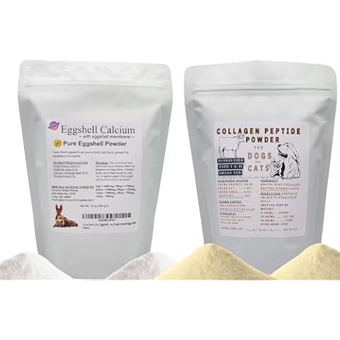Eggshell and Collegan Powder Bundle Cover