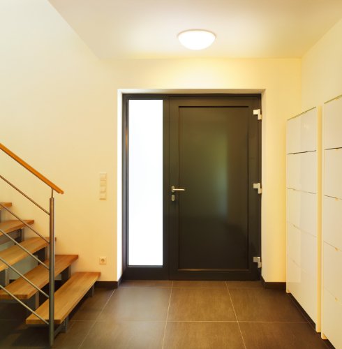 Steinel 730116 Lampada per Interni con Sensore Ad