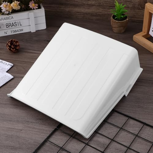 Cubierta de cámara exterior impermeable de plástico resistente práctica para sol 5