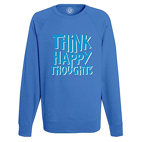 Sweat Shirt Homme Citations Positives Typographie Message Positivité Mode