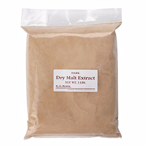 E.C. Kraus Dark Dried Malt Extract - Thumbnail 2