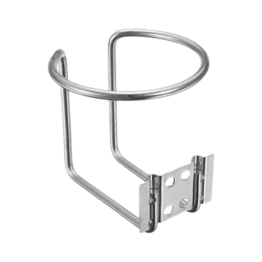 Boat Cup Holder Convenient Drink Holder Stainless Bottle Holder Stainless Drink Holder Boat Water Cup Storage Holder Multi-function Cup Holder Professional Drink Holder Cup Supply