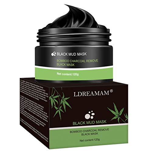 Blackhead Remover Mask,Peel Off Blackhead Mask,Purifying Black Face Mask - Deep Cleansing Facial