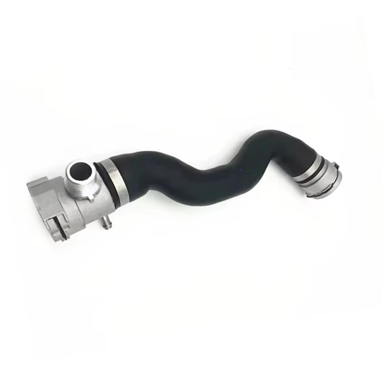 Manicotto Del Radiatore Compatibile Con BMW Per Serie 5 F10 F11 F18 520 525 530 1 Pezzo Di Ricambio Per Tubo Dell'acqua In Alluminio OEM: 17127619684
