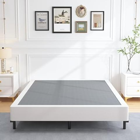 ALDRICH 7 Inch Metal Box Spring Foundation Cover
