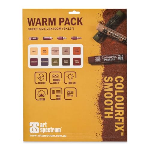Pack chaud Colourfix Lisse pour assouplir les joints tenaces
