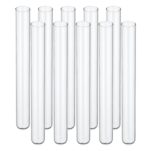 PATIKIL 16ml  20Zbg a15cm×1.6cm KXےꎎ r[Y LfB oX\g Ȋw AB  [e