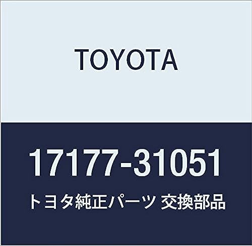 Junta de colector de admisión Toyota 17177-31051 original de motor