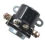 Sogoparts Heavy Duty Diesel Hot Rod Starter Relay Solenoid D2AF11450A D2AF11450AA Compatible with
