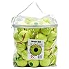 Tourna Green Dot Low Compression Tennis Balls