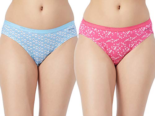 Image of Fruit of the Loom Women's Bikini (Pack of 2)