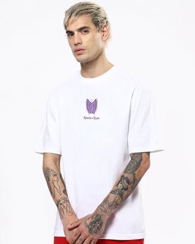 Image of Bewakoof Men T-Shirt