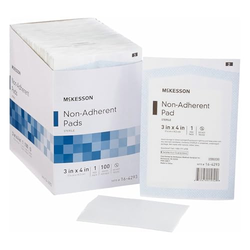 Covidien 1111 Sterile Transparent Dressing, Box, 25, Pouches, 4