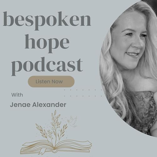 Welcome to Bespoken Hope cover art