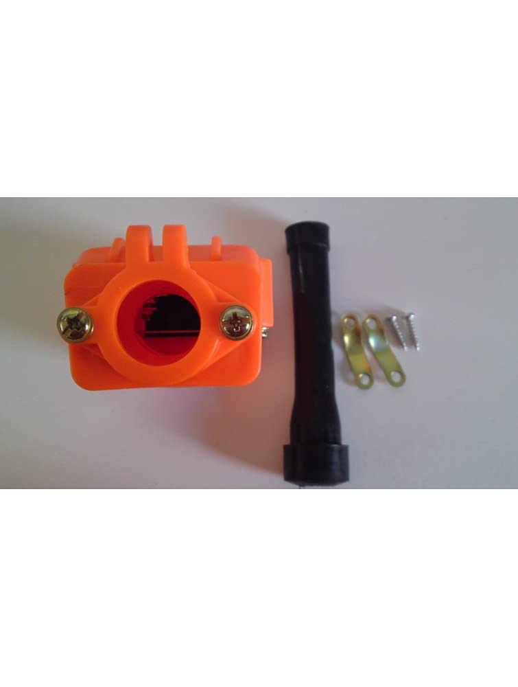 KAMCON Hoist Crane Push Button Switch, Rainproof Crane Pendant Control Station (COB 61 A) 1