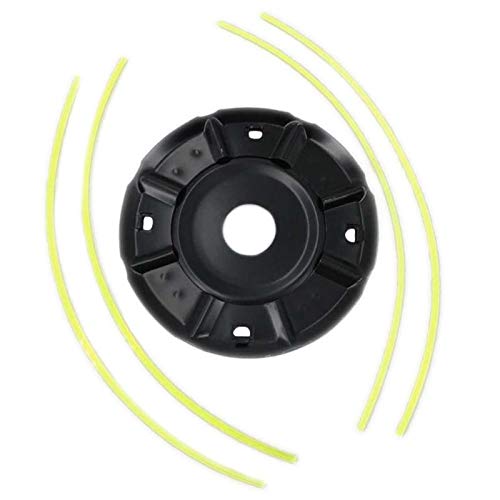 Powerful Tools Lawn trimmer head double thread head thread spool nylon thread for brush cutter grass trimmer - Image 4