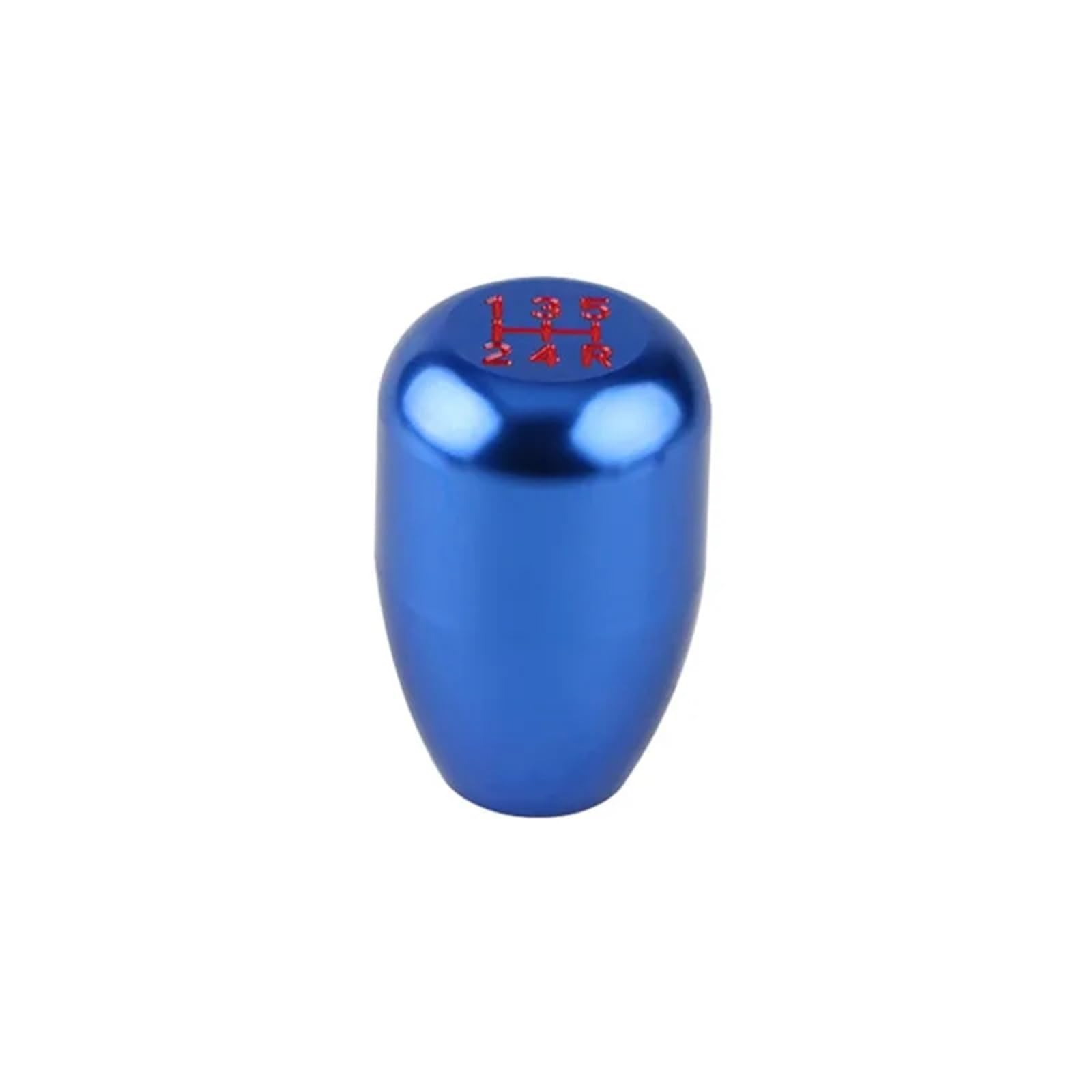 Qrptmbnf Blue Gear Shift Knob Speed Shifter Manual Automatic(Blue)