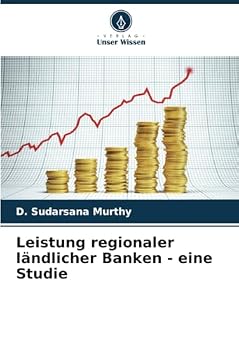 Paperback Leistung regionaler ländlicher Banken - eine Studie [German] Book