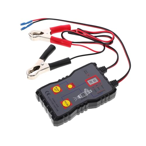Testeur d'injecteurs de carburant robuste SHINEOFI compact et précis