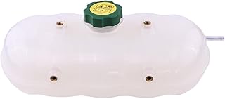 3.6L Surge Tank AT322958 compatible with John Deere Loader:210 G 210L EP 310 G 310L EP 316GR 317G 318E 318G 319E 320E 320G 323E 324E 324G for Yanmar Engine 4TNV98CT 4TNV86HT