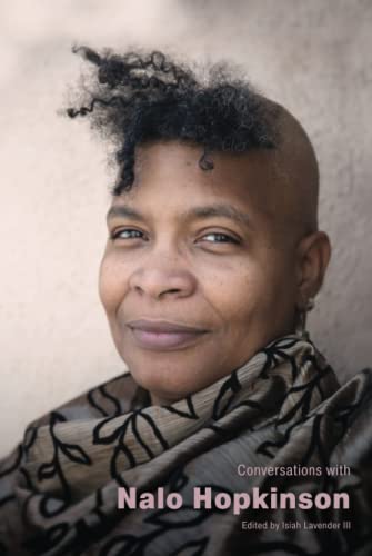 Cover of Conversations with Nalo Hopkinson