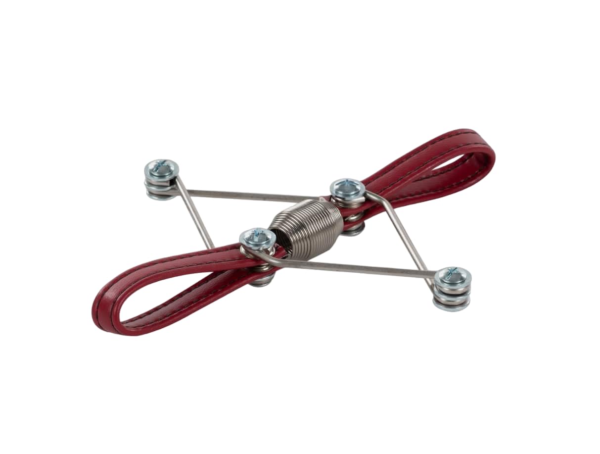 Balanced Body Joe’s Toe Gizmo, Pilates Foot Exercise Equipment and Bunion Corrector, Strengthening Equipment for Feet, Pilates Foot Corrector