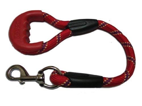 PSK PET MART Short Rope with Grip (XL) (Color May Vary) (B087YXMLZ8) Amazon Price History, Amazon Price Tracker