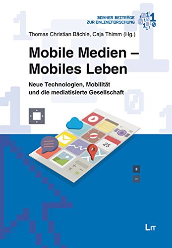 Preisvergleich Produktbild Mobile Medien - Mobiles Leben