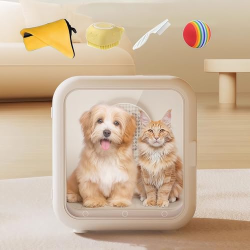 How to get dog hair out of the dryer