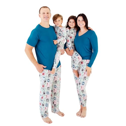Dreamiere Letters to Santa pajama option