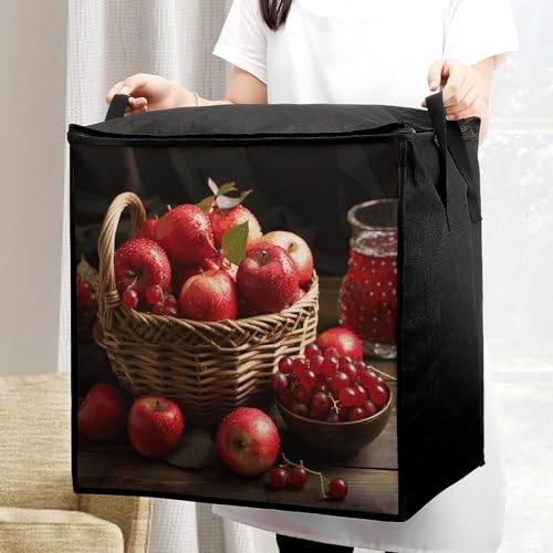 Grand sac de rangement pour couvertures pour libérer de la place