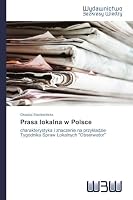 Prasa Lokalna W Polsce 3639890760 Book Cover