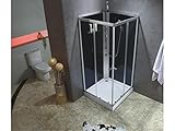 Zu Hause rundum wohlfühlen Massagedusche CASSIA