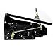 Lokar Performance Products FM200EQB Fm Shifter Gm Th200 Chrome 8" Single Bend Lever Muscle Car Black Knob