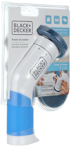 Image of BLACK+DECKER PKS160 Power Scrubber (Pack of 4)
