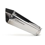  Auspuff Suzuki Bandit 1200 05-06 Cobra CR2 Cone Megaphone