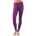 WoolX Avery- Women's Wool Leggings- Midweight Merino Base Layer Bottoms- Warm and Soft