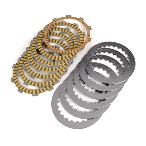 Disques d'embrayage à friction VT600 haute performance pour CB500R