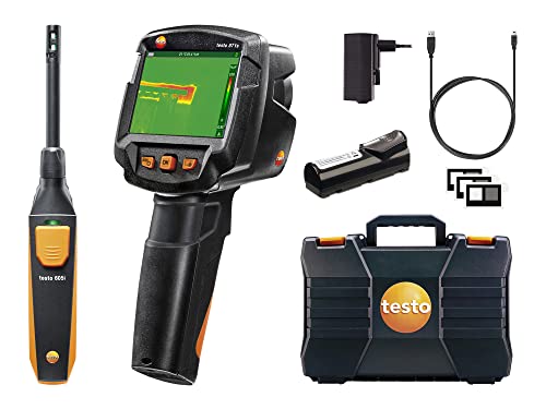 testo 871s - Thermal Imaging Camera - Image 3